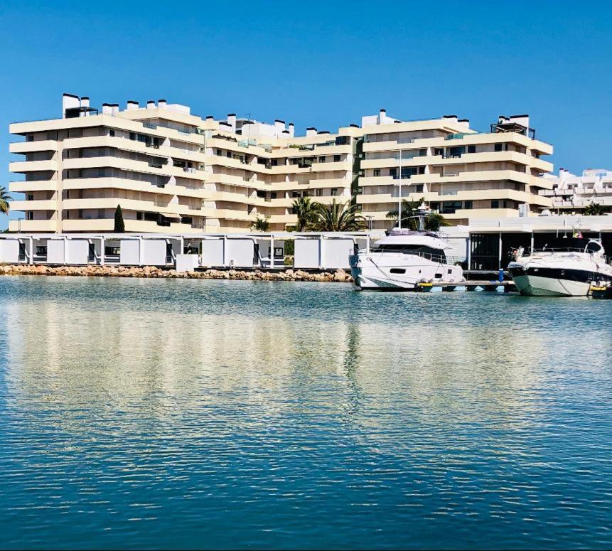 Marina Vilamoura Aquamar 214 By Vilamoura Sun Esterno foto