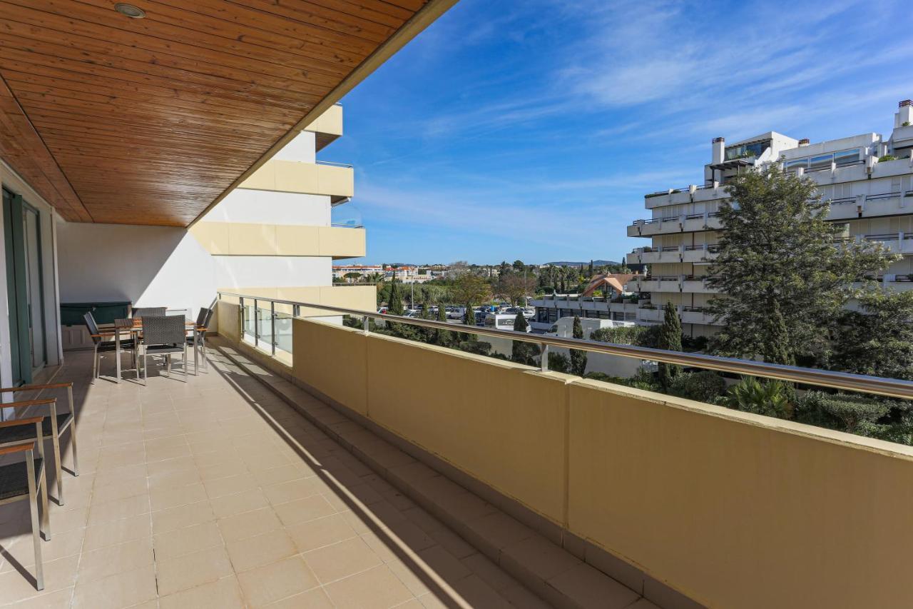 Marina Vilamoura Aquamar 214 By Vilamoura Sun Esterno foto