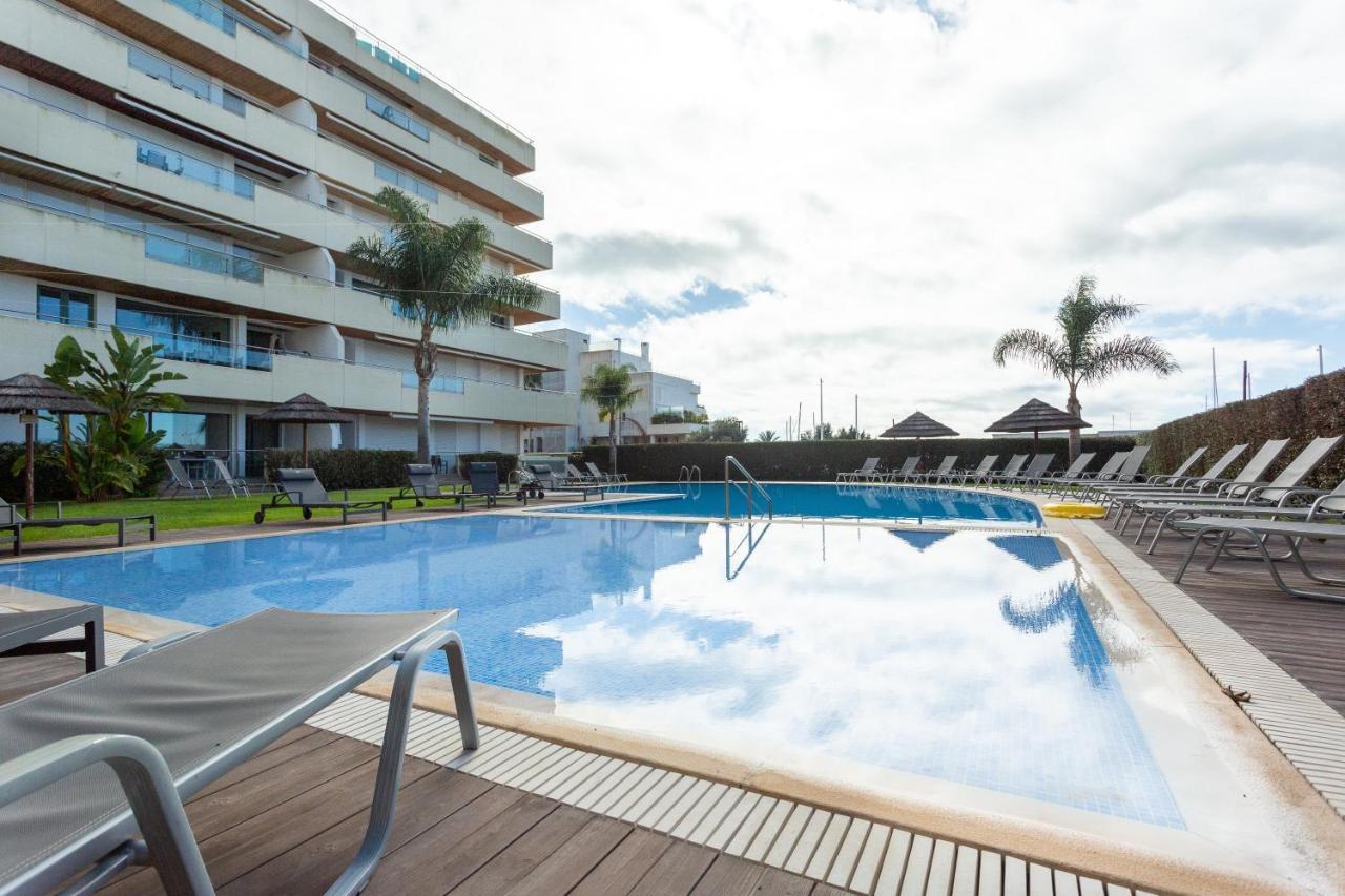 Marina Vilamoura Aquamar 214 By Vilamoura Sun Esterno foto